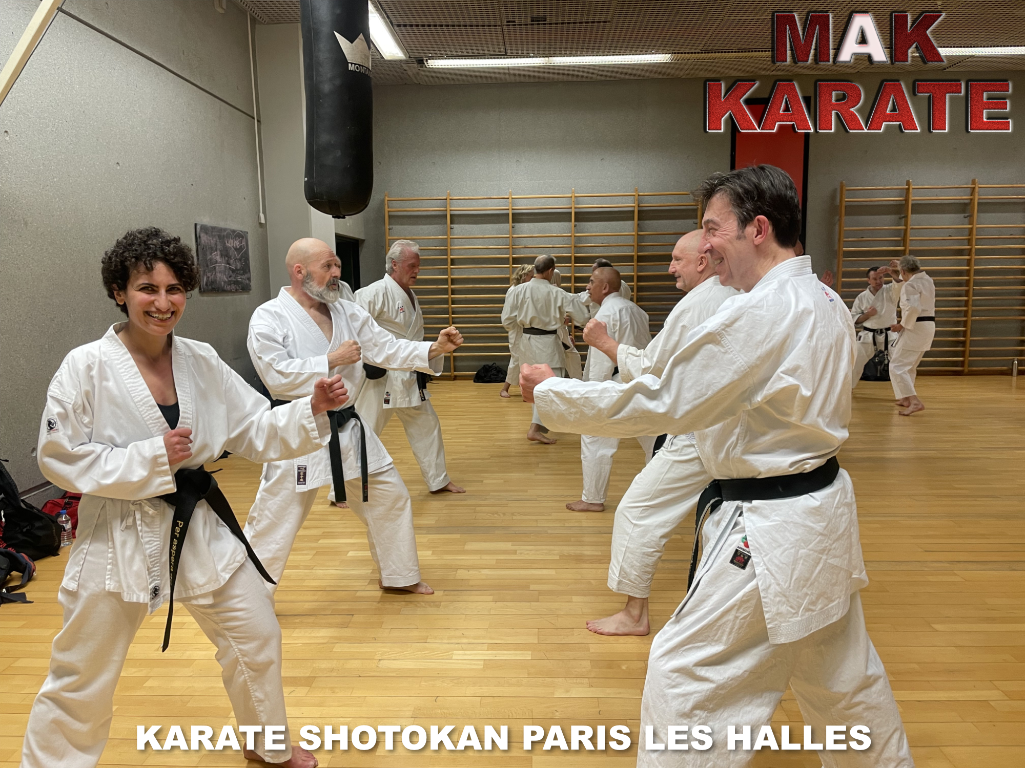 Club Karaté Paris